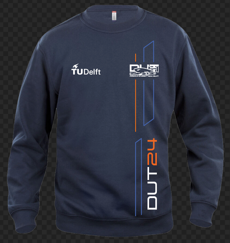 Official Sponsored Roundneck DUT24