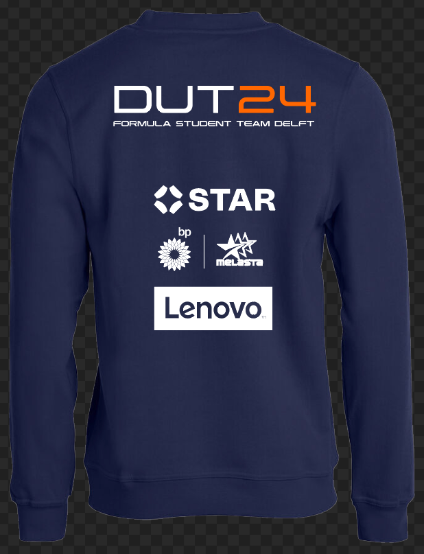 Official Sponsored Roundneck DUT24