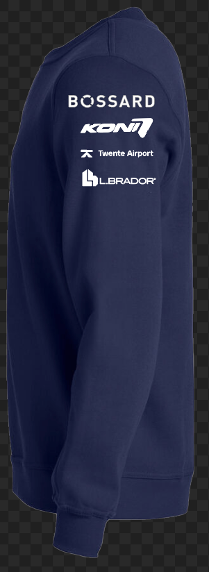 Official Sponsored Roundneck DUT24